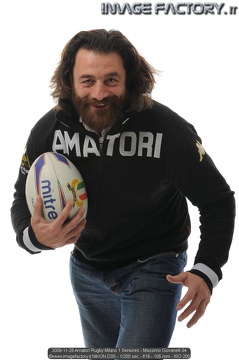 2009-11-25 Amatori Rugby Milano 1 Seniores - Massimo Giovanelli 04